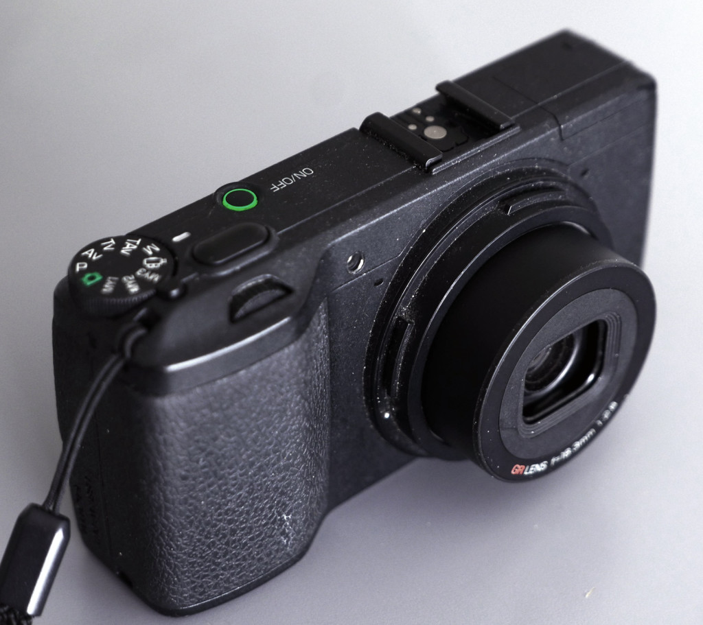 Ricoh GR review