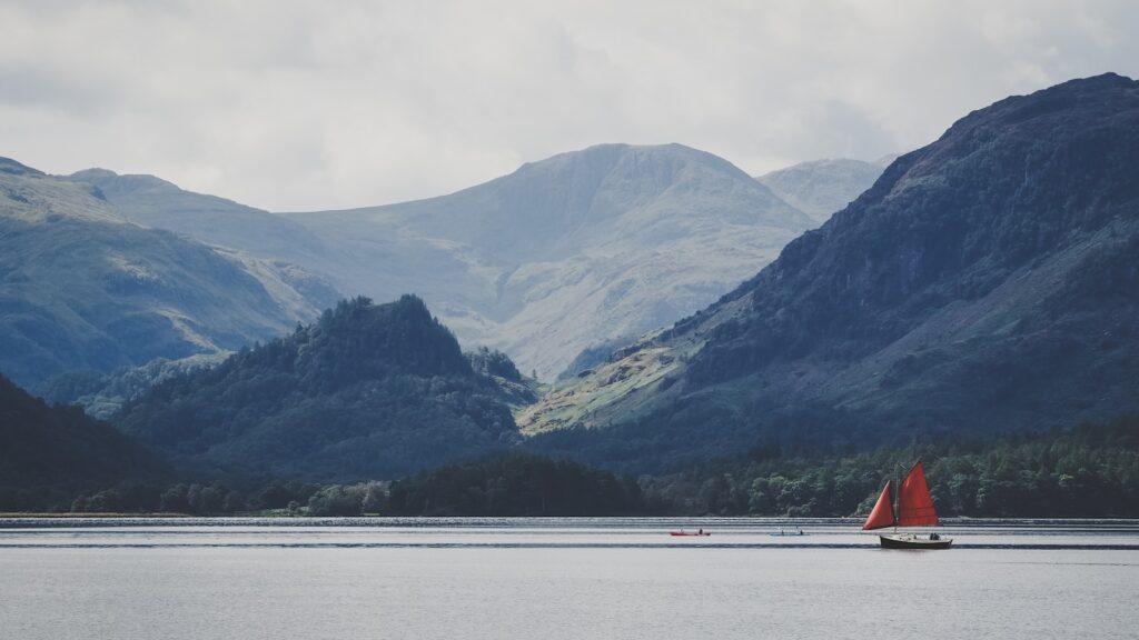 Lake District, UK