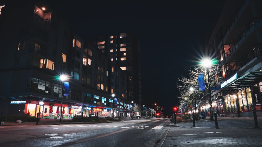 Burnaby St